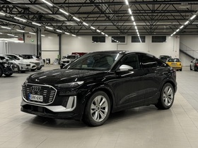 Audi SQ6 e-tron vaihtoauto