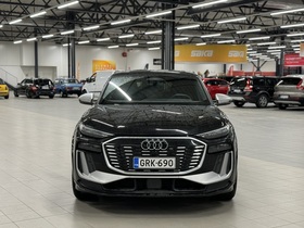 Audi SQ6 e-tron vaihtoauto