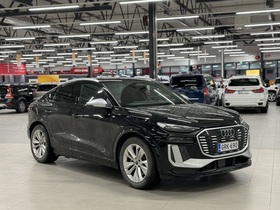 Audi SQ6 e-tron vaihtoauto