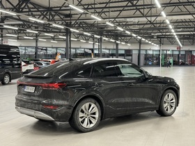 Audi SQ6 e-tron vaihtoauto