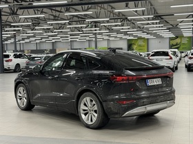 Audi SQ6 e-tron vaihtoauto