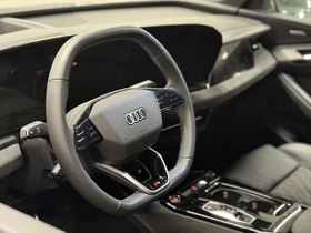 Audi SQ6 e-tron vaihtoauto