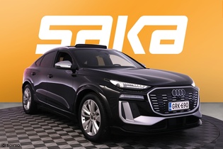 Audi SQ6 e-tron vaihtoauto