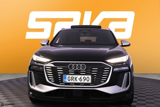 Audi SQ6 e-tron vaihtoauto