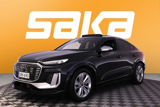 Audi SQ6 e-tron vaihtoauto