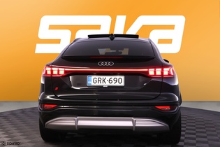 Audi SQ6 e-tron vaihtoauto