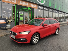 SEAT Leon Sportstourer vaihtoauto
