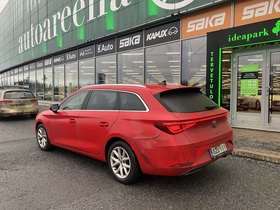 SEAT Leon Sportstourer vaihtoauto