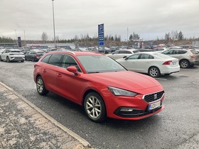 SEAT Leon Sportstourer vaihtoauto