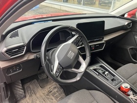 SEAT Leon Sportstourer vaihtoauto