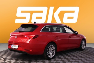 SEAT Leon Sportstourer vaihtoauto