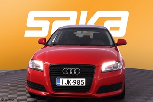 Audi A3 vaihtoauto