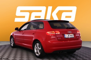 Audi A3 vaihtoauto