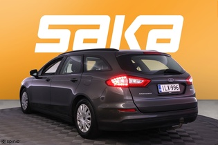 Ford Mondeo vaihtoauto