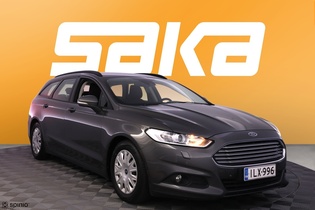 Ford Mondeo vaihtoauto