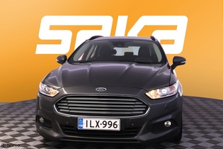 Ford Mondeo vaihtoauto