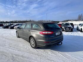 Ford Mondeo vaihtoauto