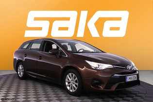Toyota Avensis vaihtoauto