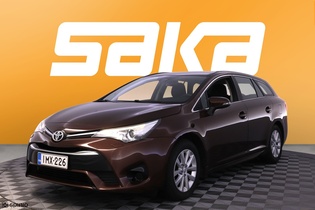 Toyota Avensis vaihtoauto