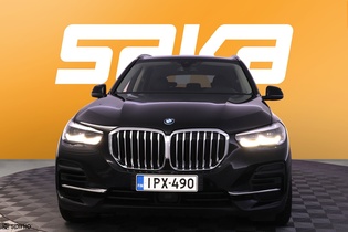 BMW X5 vaihtoauto