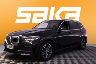 BMW X5 vaihtoauto