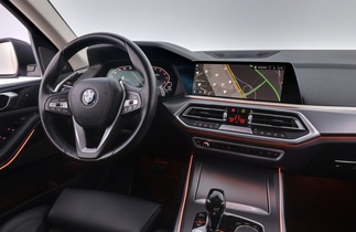 BMW X5 vaihtoauto