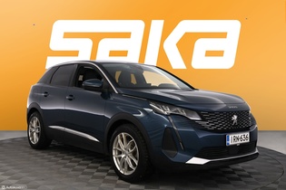 Peugeot 3008 vaihtoauto