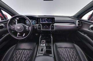 Kia Sorento vaihtoauto