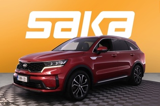 Kia Sorento vaihtoauto