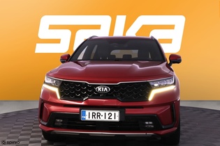 Kia Sorento vaihtoauto