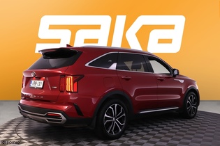 Kia Sorento vaihtoauto