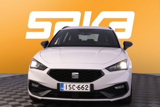 SEAT Leon Sportstourer vaihtoauto