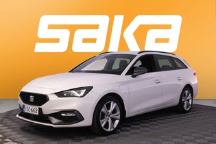 SEAT Leon Sportstourer vaihtoauto