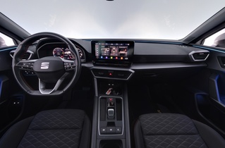 SEAT Leon Sportstourer vaihtoauto