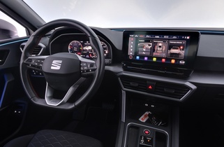 SEAT Leon Sportstourer vaihtoauto