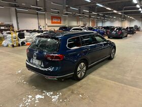 Volkswagen Passat vaihtoauto