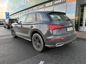 Audi Q5 vaihtoauto