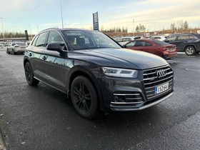 Audi Q5 vaihtoauto