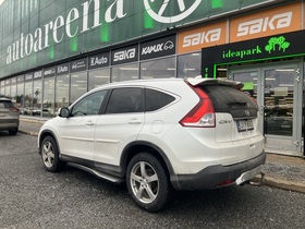 Honda CR-V vaihtoauto