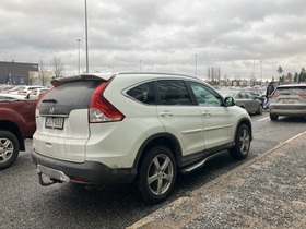 Honda CR-V vaihtoauto