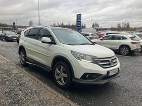 Honda CR-V vaihtoauto