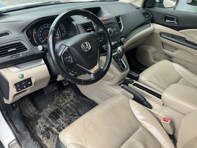 Honda CR-V vaihtoauto