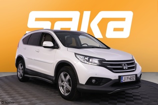 Honda CR-V vaihtoauto