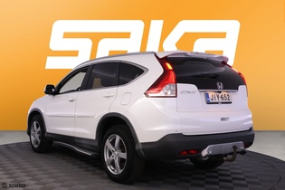 Honda CR-V vaihtoauto