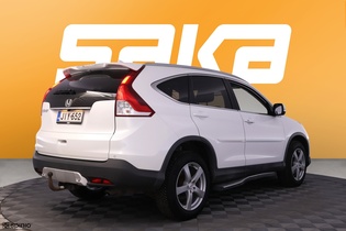 Honda CR-V vaihtoauto