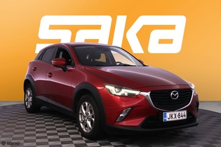 Mazda CX-3 vaihtoauto