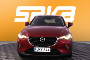Mazda CX-3 vaihtoauto