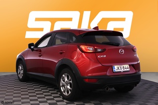 Mazda CX-3 vaihtoauto