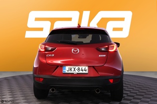 Mazda CX-3 vaihtoauto