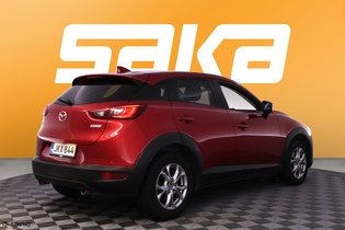 Mazda CX-3 vaihtoauto